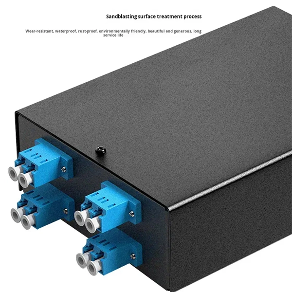 What are the risk assessment methods for optical cable lines 