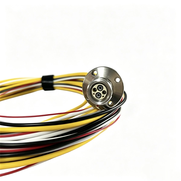 The screen of the optical power meter does not display anything after power-on 