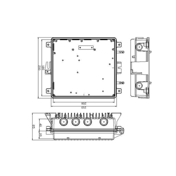 The Function of Corrugated Sheath for Optical Cables
