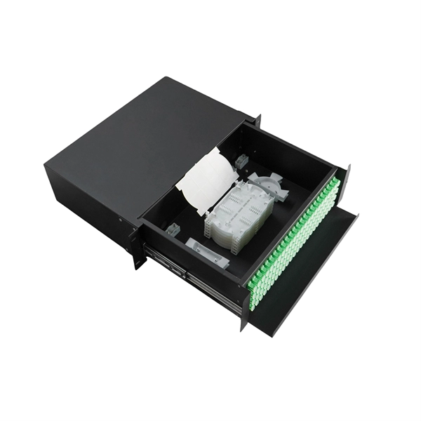 Bukina Faso Fiber Optic Connector Settings