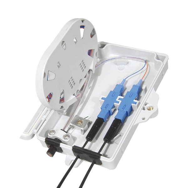Fiber optic switch light data interaction