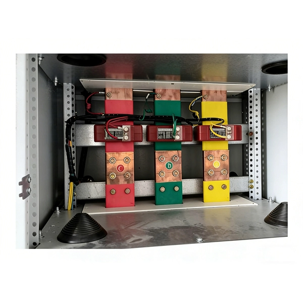 How to adjust module light attenuation