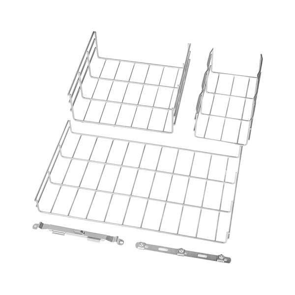 Supply of large-span cable trays in Tajikistan