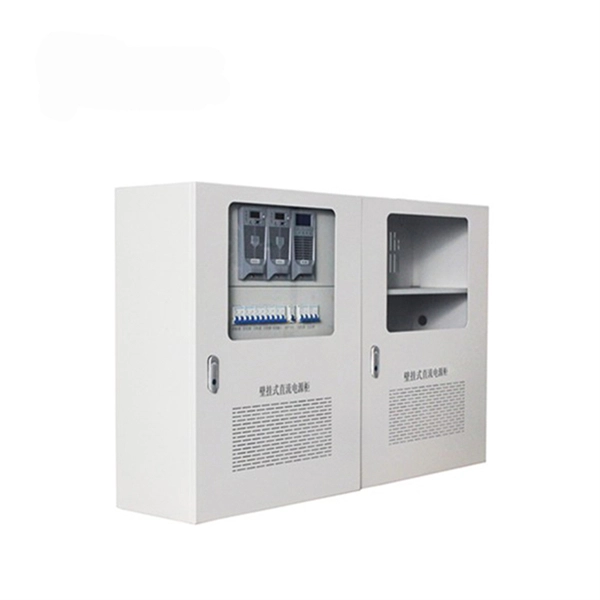 Whole-house router with main and sub-fiber optic cables