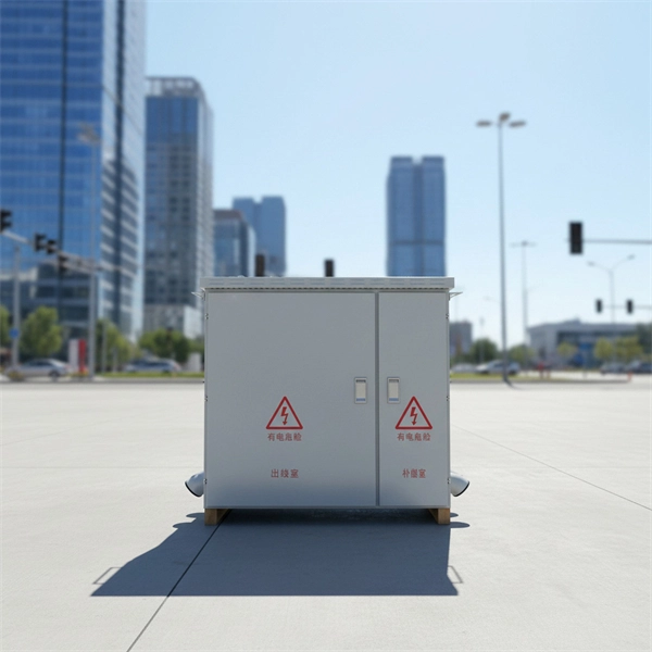 Installation of Quick Identification Distribution Box