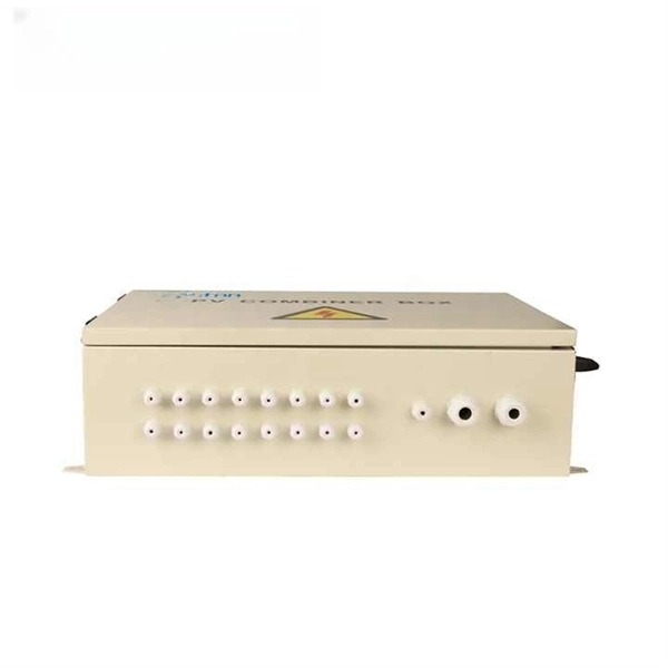 How to connect a multimode fiber optic cable for communication 